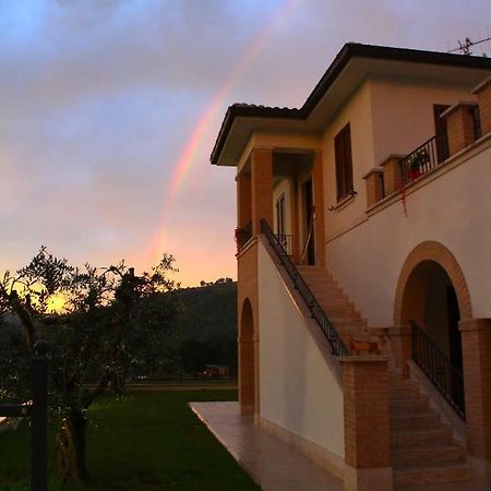Residence Stella Del Gran Sasso Colledara Buitenkant foto