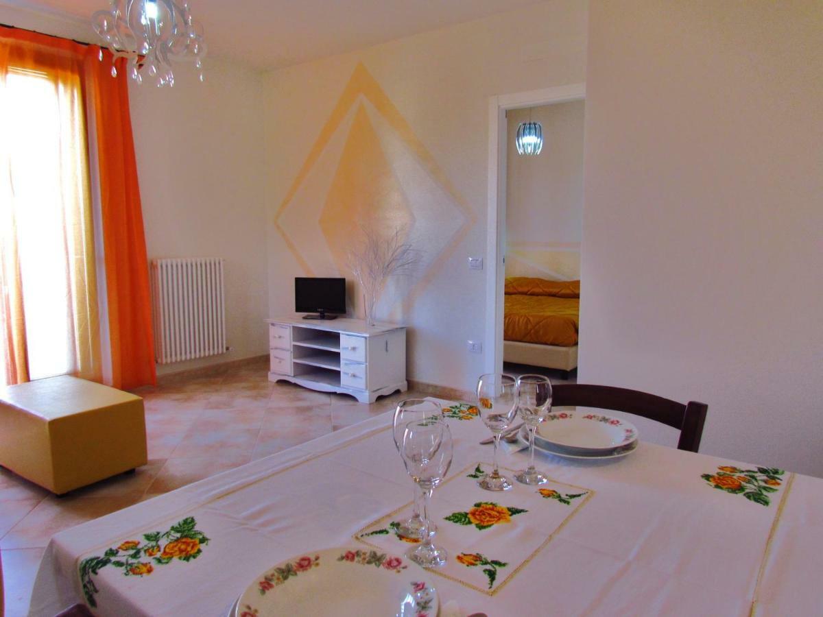 Residence Stella Del Gran Sasso Colledara Buitenkant foto